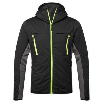 PORTWEST EV470BKRXL - Veste hybride isolée EV4, Noir