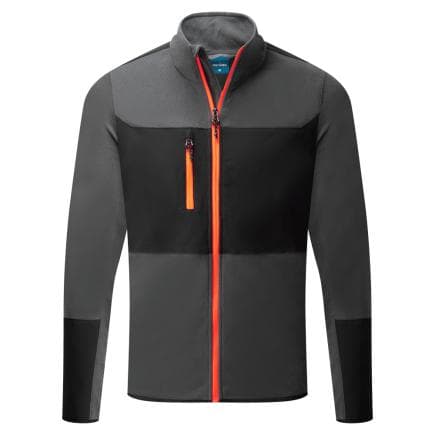 PORTWEST EV476MGRM - Polaire stretch EV4, Gris Métal