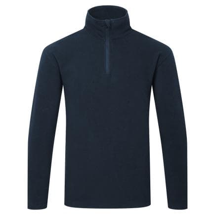 PORTWEST F409NVRM - Polaire Eco Pullover, Marine Blu