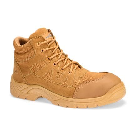 PORTWEST FC20WHE42 - Chaussure haute Composite Textile S1PL SR FO, Blé