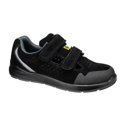 PORTWEST FE08BKR39 - Sandale composite S1P ESD SR FO, Noir