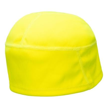 PORTWEST HA26YBR - Bonnet coupe-vent PW3, Jaune/Noir
