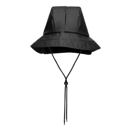 PORTWEST HA30BKRL/XL - Chapeau de pêcheur Sealtex, Noir