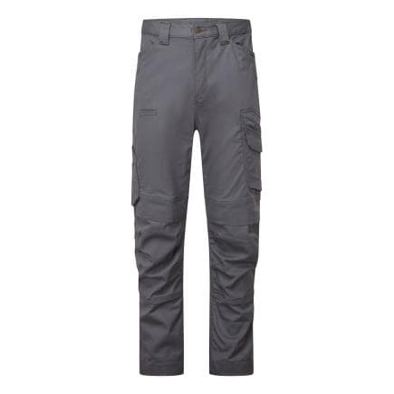 PORTWEST KA323ZOR34 - Pantalon Cargo KA3, Gris Zoom