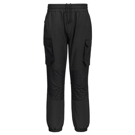 PORTWEST KX304BKRM - Pantalon flex Ripstop KX3, Noir