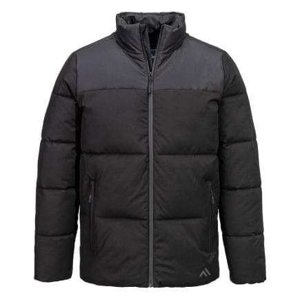 PORTWEST KX306BKRL - Blouson Baffle KX3, Noir