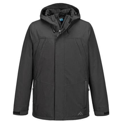 PORTWEST KX364BKRL - Veste de pluie KX3, Noir