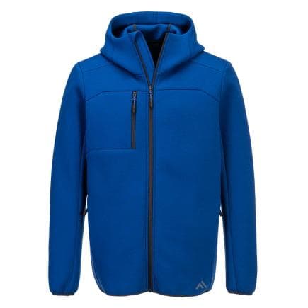 PORTWEST KX372QBRXL - Sweat doublé polaire KX3, Bleu quartz