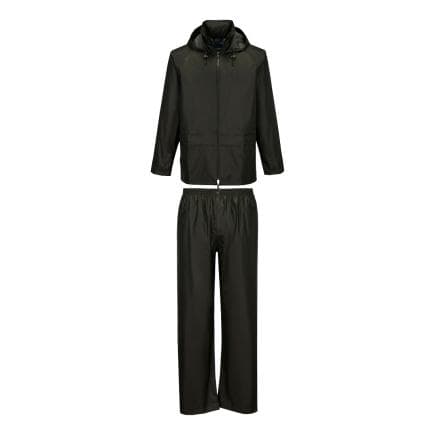 PORTWEST L440FNRXL - Ensemble de pluie (veste+pantalon), Nuits de forêt