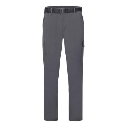 PORTWEST L711MGR33 - Pantalon ultra léger slim Stretch, Gris Métal