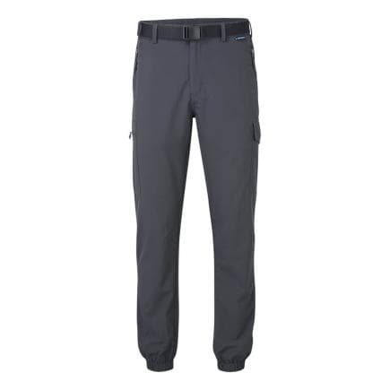 PORTWEST L712MGR34 - Pantalon ultra léger slim Stretch, Gris Métal