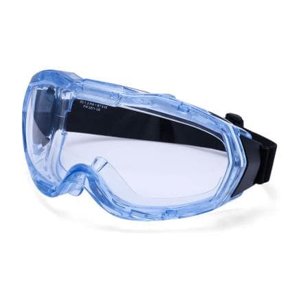 PORTWEST PG66CLR - Lunettes Ultra Safe AS/AF à évent, Clear