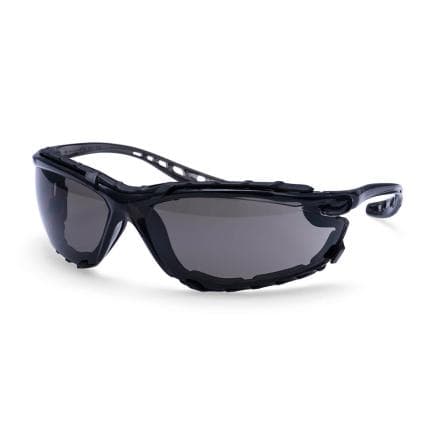 PORTWEST PS14SKR - Lunettes de sécurité Lite Plus, Smoke