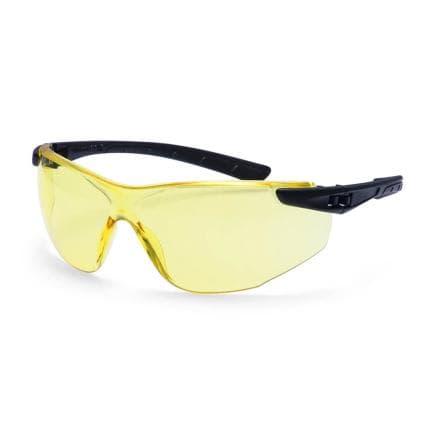 PORTWEST PS38AMR - Lunettes Ultra, Ambre
