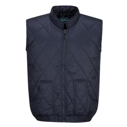 PORTWEST S412NVRM - Gilet Glasgow, Marine Blu