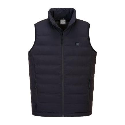 PORTWEST S549NVRL - Doudoune sans manches chauffante, Marine Blu