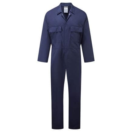 PORTWEST S999NVSS - Combinaison Euro Work,