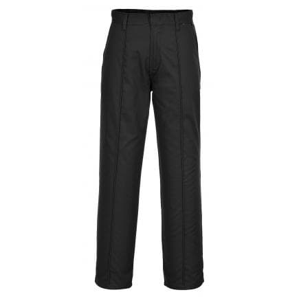 PORTWEST 2885BKT30 - Pantalon Preston, noir tall