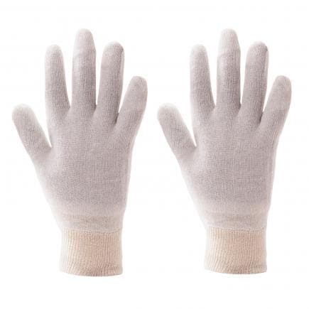 PORTWEST A050BERXL - Support coton, beige (600 paires)
