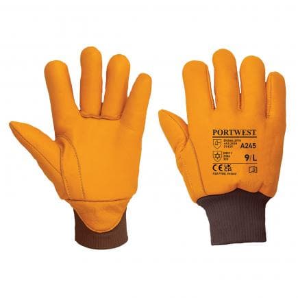 PORTWEST A245TARL - Gant antartica Insulatex™, bronze