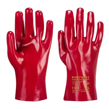 PORTWEST A427RERXL - PVC rouge (lot multiple)