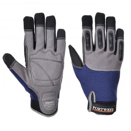 PORTWEST A720NARXXL - Gant impact-haute performance, marine