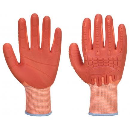 PORTWEST A728ORRM - Gant supergrip impact cut HR