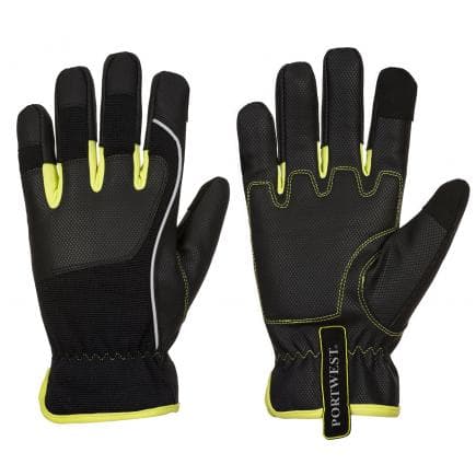 PORTWEST A771BKYL - Gant Tradesman PW3