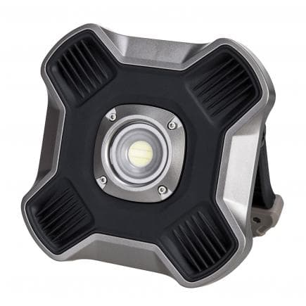PORTWEST PA80BKR - Projecteur rechargeable usb, noir