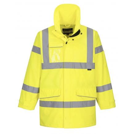 PORTWEST S590YERXXXL - Parka Extrême, jaune