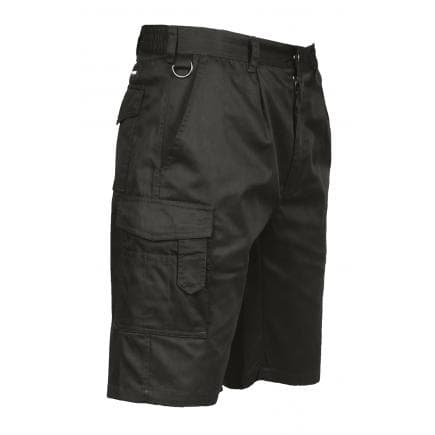 PORTWEST S790BKRM - Bermuda Combat, noir