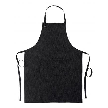 PORTWEST S792INR - Tablier à bavette en toile, indigo