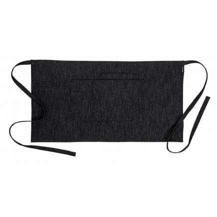 PORTWEST S793INR - Tablier de bar en toile canvas, indigo
