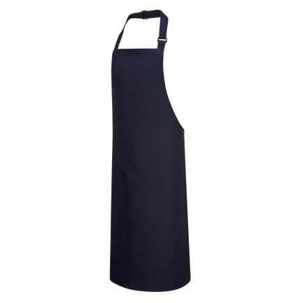 PORTWEST S840NAR - Tablier à bavette coton, marine