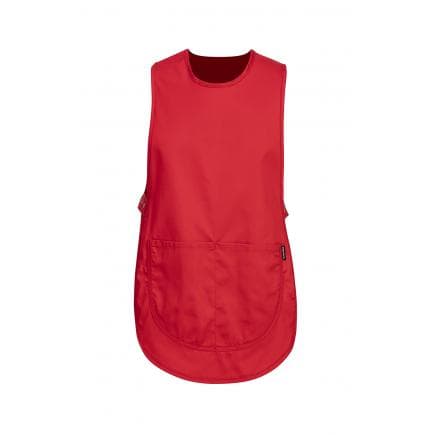 PORTWEST S843RERS/M - Chasuble avec poche, rouge