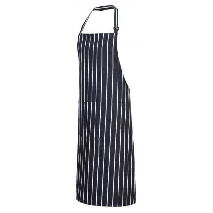 PORTWEST S855NAR - Tablier bavette avec poche, marine