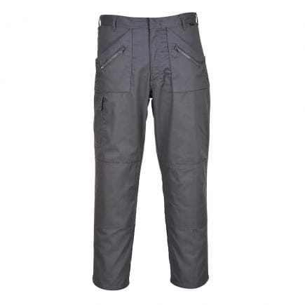 PORTWEST S887GRT34 - Pantalon Action, gris tall