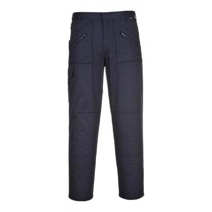 PORTWEST S887NAR34 - Pantalon Action, marine