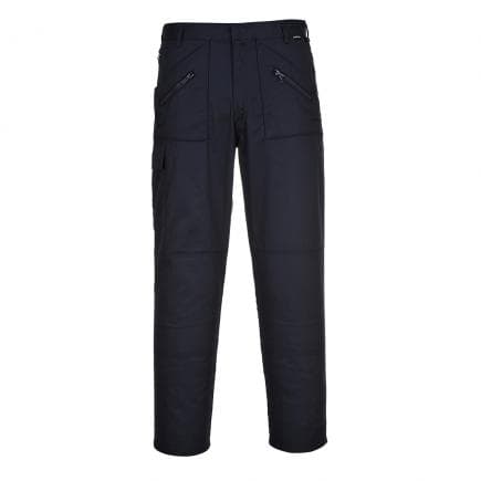 PORTWEST S887NAX42 - Pantalon Action, marine x-tall