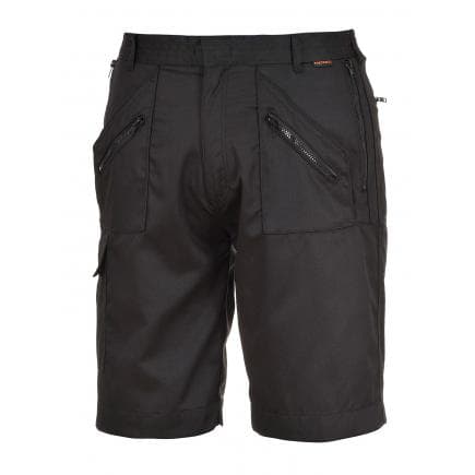 PORTWEST S889BKRXL - Bermuda Action, noir