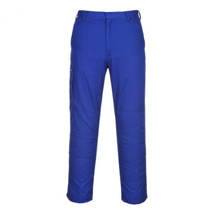 PORTWEST S891NAX 76 - Pantalon Bradford, marine x-tall