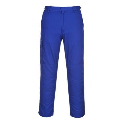 PORTWEST S891RBR 76 - Pantalon Bradford, bleu royal