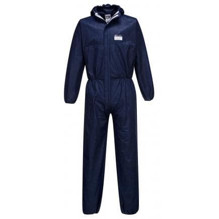 PORTWEST ST30NARXXL - Combinaison Biztex® sms type 5/6, marine