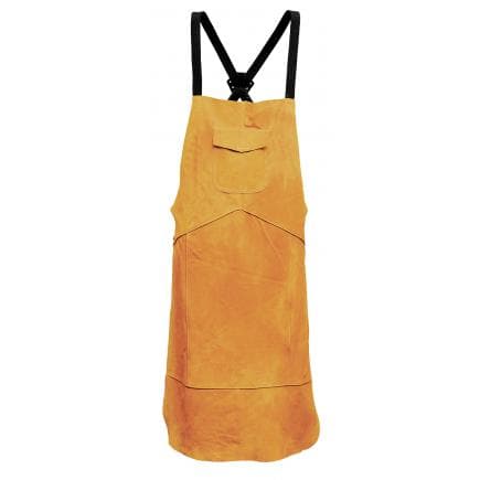 PORTWEST SW10TAR - Tablier soudeur en cuir, bronze