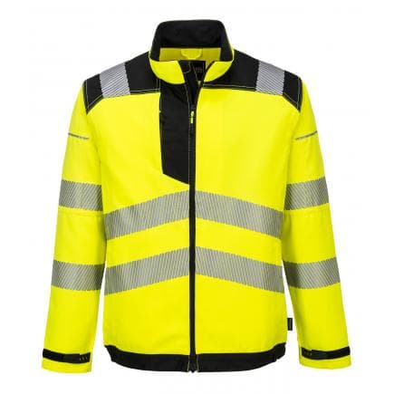 PORTWEST T500YBRXL - Veste HV PW3, jaune/noir