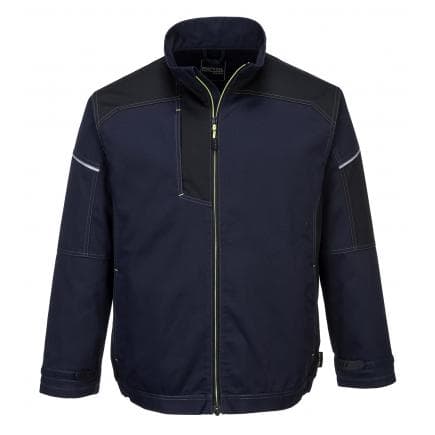 PORTWEST T603NBRL - Veste de travail PW3, marine/noir