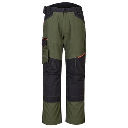 PORTWEST T701OGR34 - Pantalon WX3 travail, vert olive