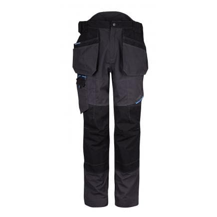 PORTWEST T702MGR36 - Pantalon Holster WX3, gris métal