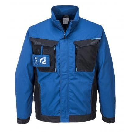 PORTWEST T703PBRL - Veste WX3, bleu persan