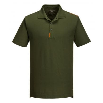 PORTWEST T720OGRXL - Polo WX3, vert olive